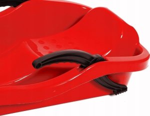Prosperplast Sanki Bobslej z hamulcami + Ślizg Jabłuszko 5