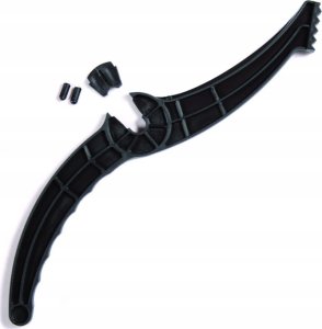 Prosperplast Sanki Bobslej z hamulcami + Ślizg Jabłuszko 4