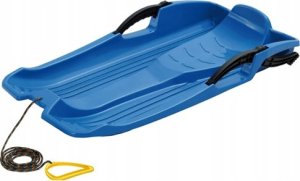 Prosperplast 2x Sanki, Ślizg Bobslej HORNET z hamulcami Sanie 2