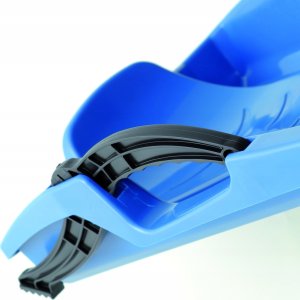Prosperplast 2x Sanki, Ślizg Bobslej HORNET z hamulcami Sanie 7