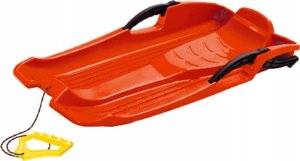 Prosperplast Sanki Bobslej HORNET z hamulcami + Ślizg Jabłuszko 3