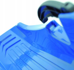 Prosperplast Sanki Bobslej HORNET z hamulcami + Ślizg Jabłuszko 6