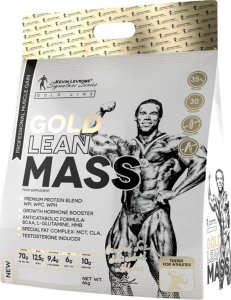 Kevin Levrone KEVIN LEVRONE Gold Lean Mass 6000g Vanilia 1