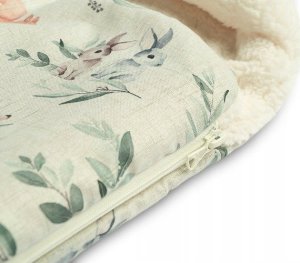 Sensillo ŚPIWOREK DO FOTELIKA I WÓZKA GŁĘBOKIEGO SARENKI VINTAGE 3