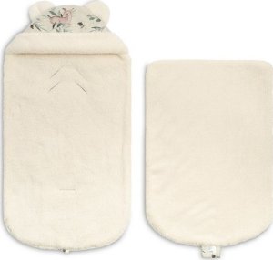 Sensillo ŚPIWOREK DO FOTELIKA I WÓZKA GŁĘBOKIEGO SARENKI VINTAGE 4