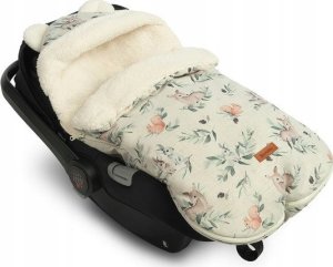 Sensillo ŚPIWOREK DO FOTELIKA I WÓZKA GŁĘBOKIEGO SARENKI VINTAGE 9