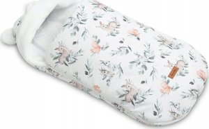 Sensillo ŚPIWOREK DO FOTELIKA I WÓZKA GŁĘBOKIEGO SARENKI BIAŁY 2