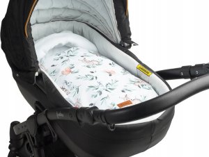 Sensillo ŚPIWOREK DO FOTELIKA I WÓZKA GŁĘBOKIEGO SARENKI BIAŁY 4