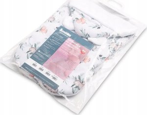 Sensillo ŚPIWOREK DO FOTELIKA I WÓZKA GŁĘBOKIEGO SARENKI BIAŁY 6