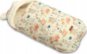 Sensillo ŚPIWOREK DO FOTELIKA I WÓZKA GŁĘBOKIEGO PIKNIK VINTAGE 2