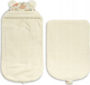 Sensillo ŚPIWOREK DO FOTELIKA I WÓZKA GŁĘBOKIEGO PIKNIK VINTAGE 3