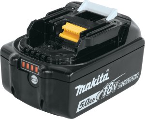 Makita Makita 197280-8 Akumuliatorius 18 V, 5.0 Ah slide type Li-ion 1