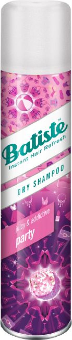 Batiste Dry Shampoo Party 200ml 1