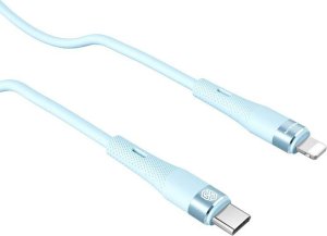 Kabel USB Nillkin USB-C - Lightning Fioletowy (NAP000046) 3