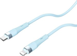 Kabel USB Nillkin USB-C - Lightning Fioletowy (NAP000046) 4