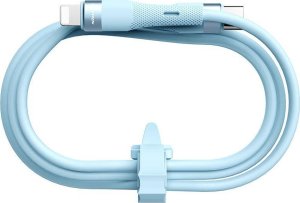 Kabel USB Nillkin USB-C - Lightning Fioletowy (NAP000046) 5