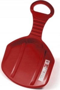 Prosperplast Sanki z oparciem BEZZY SEAT + Ślizg + śnieżkomat 6