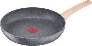 Patelnia Tefal TEFAL | Frying Pan | G2660672 Natural Force | Frying | Diameter 28 cm | Suitable for induction hob | Fixed handle | Dark Grey 1