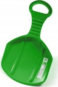 Prosperplast Sanki z oparciem BEZZY SEAT + Ślizg + śnieżkomat 5