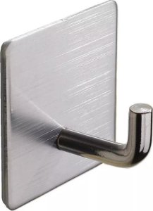 Delvant DELVANT THIO HACZYK NA RĘCZNIK UCHWYT CZARNY 4