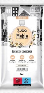 Luba Comfort ściereczki czyszczące Meble 32szt 1