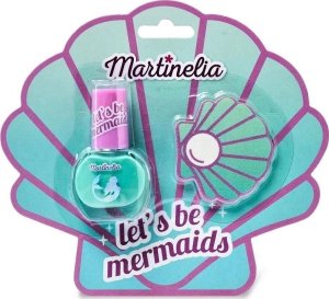 Martinelia Martinelia Let's Be Mermaids Nail Duo zestaw lakier do paznokci + pilniczek 1