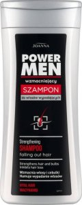 Joanna Joanna Power Men wzmacniający szampon do włosów wypadających 200ml 1