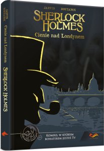 FoxGames Sherlock Holmes: Cienie nad Londynem 1