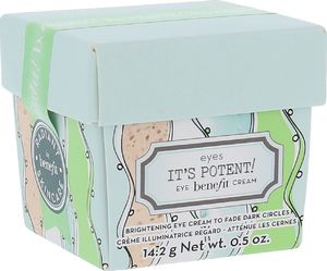 Benefit  Krem pod Oczy It´s Potent! Eye Cream W 14.2g 1
