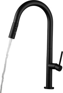 Bateria kuchenna Delvant DELVANT TOUCH BATERIA KUCHENNA DOTYKOWA CZARNA 2