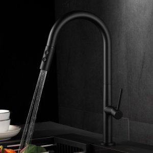 Bateria kuchenna Delvant DELVANT TOUCH BATERIA KUCHENNA DOTYKOWA CZARNA 3