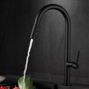 Bateria kuchenna Delvant DELVANT TOUCH BATERIA KUCHENNA DOTYKOWA CZARNA 5