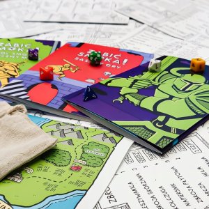 Hexy Studio Zabiæ smoka! 2