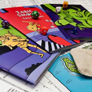 Hexy Studio Zabiæ smoka! 5