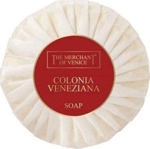 The Merchant of Venice Colonia Veneziana perfumowane mydło do ciała 100g 1