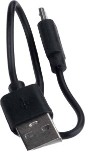 Dunlop ZESTAW LAMP ROWEROWYCH LED PRZÓD I TYŁ DUNLOP ŁADOWANIE USB 11