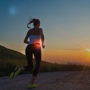 Dunlop ZESTAW LAMP ROWEROWYCH LED PRZÓD I TYŁ DUNLOP ŁADOWANIE USB 14