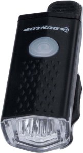 Dunlop ZESTAW LAMP ROWEROWYCH LED PRZÓD I TYŁ DUNLOP ŁADOWANIE USB 6