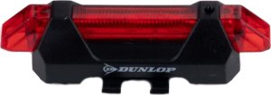 Dunlop ZESTAW LAMP ROWEROWYCH LED PRZÓD I TYŁ DUNLOP ŁADOWANIE USB 9