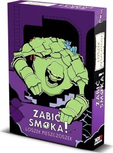 Hexy Studio Zabić smoka! - Loszek Pieszczoszek 2