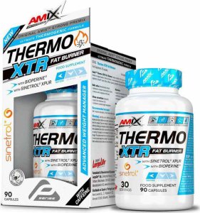 AMIX AMIX Thermo XTR Fat Burner 90caps 1