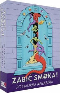 Hexy Studio Zabiæ smoka! - Potworna Mena¿eria 2