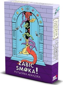 Hexy Studio Zabiæ smoka! - Potworna Mena¿eria 3