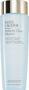 Estee Lauder Perfectly Clean Infusion Rewitalizujący tonik do twarzy 400ml 1