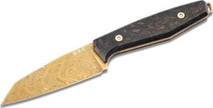 Boker Nóż Boker Solingen Daily Knives AK1 Gold Damast 1