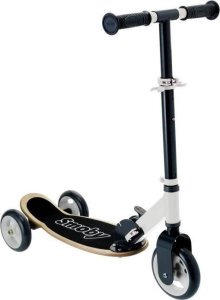 Hulajnoga Smoby Smoby Wooden Scooter Kids 3-wheels 1