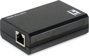 Access Point LevelOne LevelOne POS-5001 rozgałęziacz sieciowy Czarny Obsługa PoE 2