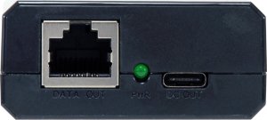 Access Point LevelOne LevelOne POS-5001 rozgałęziacz sieciowy Czarny Obsługa PoE 3