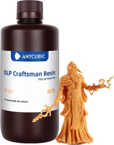 Anycubic Anycubic DLP Craftsman Beige 1 kg 1