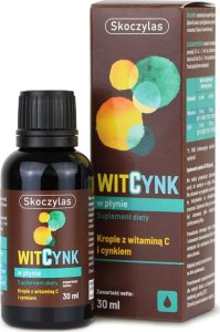 SKOCZYLAS SKOCZYLAS WitCynk W Płynie 30ml 1